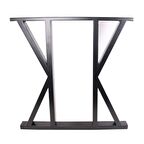 Metal Ayak Mutfak Masası Ofis Masa Ayağı Hazır Masa Ayağı