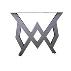 Pingolu Masa Ayağı Dekoratif Metal Masa Ayakları