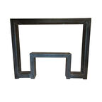 Metal Masa Bacağı Yemek Masası Ayağı Metal Masa Ayağı