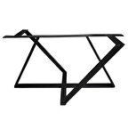 Çapraz Masa Ayağı Yemek Masası Ayağı Mutfak Masası