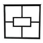 Masa Ayakları Ahşap Metal Masa Ayağı Kare Masa Ayağı