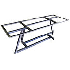 Tahta Masa Ayağı Metal Mobilya Ayağı Metal Ayak