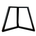 Kütük Sehpa Ayağı Yuvarlak Sehpa Ayağı