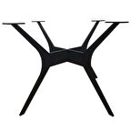 Sehpa Ayaklığı Metal Tasarım Ahşap Sehpa Ayağı