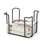 Dergilik Mini Gazetelik Metal Dergilik Modeli Oturma Odası Çalışma Odası Dergilik Modeli