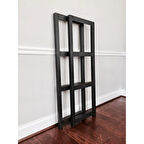 Çok Amaçlı Metal Raf Bölmeli Metal Raf Tutucu