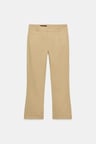 ALLBUCKS ZARA Cep Detaylı Mini Çan Pantolon ABZRA00116