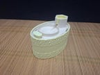 brush rinser - fırça temizleyici (sarı)