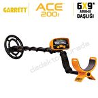 Garrett Ace 200i