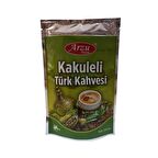Arzu Hanım Kakuleli Türk Kahvesi 200 gr