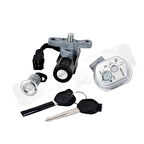 GTEM Honda Activa S Kontak Seti 2017 Model