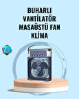 Tüm Gün Kullanıma Uygun Enerji Tasarruflu Fan