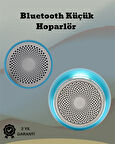 10W Güçlü Stereo Bluetooth Hoparlör – 360° Surround Ses Deneyimi