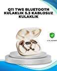 Bluetooth 5.4 Çeviri Kulaklığı LED Ekranlı