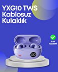 YXG10 Bluetooth Kulaklık – Cilt Dostu, Uzun Pil, Çift Dil Destekli Akıllı Tasarım