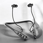 Boyun Bantlı Bluetooth Kulaklık ANC Özellikli Kulaklık İçi