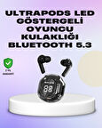 Kablosuz Bluetooth Kulaklık Hifi Ses Kalitesi ve Mikrofonlu