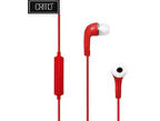 Critic J5 Kulakiçi Kulaklık Kırmızı