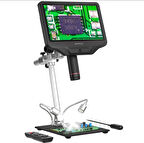 Andonstar AD409 Pro Hdmi Çıkışlı Wifi Dijital Mikroskop