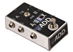 ADD+ A/B Box Kanal Seçme Pedalı