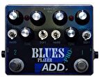 ADD+ Blues Player Pro Overdrive Pedalı