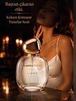 Lument Liora Scent Çiçek Kokulu Woman Parfum 