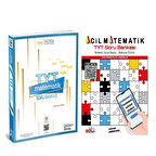 TYT Üç Dört Beş Matematik ve Acil Matematik Soru Bankası 2 Kitap Set