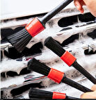 ARAÇ DETAY FIRÇASI 5'li