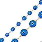 Gümüş Nazar Kadın Bileklik