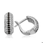 Gümüş Tamtur Küpe