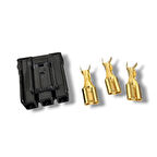 Honda Spacy Alpha 110 Statör Fişi ,Alternatör Soketi Supermoto