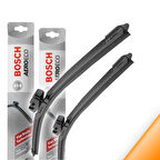 Honda Civic Muz Silecek Takımı Ön Bosch Aeroeco 2001-2006