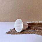 Flora Potselen Fincan