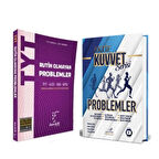Aktif Ögrenme Problemler ve Karekök TYT Rutin Olmayan Problemler Soru Bankası 2 Kitap Set