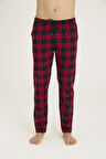 Aesco Kocabey 306 Erkek  Tek Pantalon Pijama