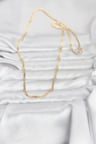 CM 14K Gold Renk 60 cm Zincir Kadın Kolye
