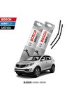 Kia Sportage 2015 Model Bosch Aeroeco Muz Silecek Takımı