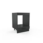 Ankastre Fırın Modülü - Antrasit