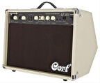 CORT AF30 AKUSTİK GİTAR VE SAZ AMFİSİ, 30W