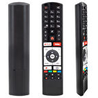 Vestel Rc4319 H0362b Netflıx-youtube Tuşlu Tv Kumanda 30100830 Yazısız