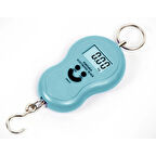 Portable Gülen Yüz Dijital Terazi Kantar