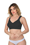 Siyah Mı Emay 179 B Toparlayıcı Sütyen Korse
