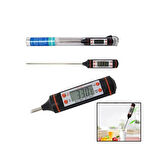 Dijital Mutfak Gıda Termometresi