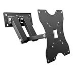 22 - 42 Çift Kollu Kilitli Hareketli Duvar Askı Aparatı