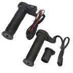 148x74mm 22mm Çaplı Motosiklet Gidon El Isıtıcı