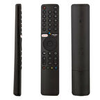 Huayu Kr Xıaomı Xmrm-19 Netflıx-prıme Vıdeo Tuşlu Lcd Led Tv Kumanda