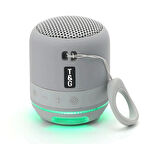 Usb/sd/fm/bluetooth Destekli Taşınabilir Wıreless Hoparlör-294