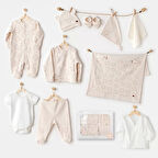 Bear Time 10'lu Hastane Çıkışı Light Beige