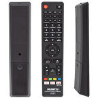 Huayu Urc1366 12 In 1 Netflıx Prıme Youtube Tuşlu Unıversal Akıllı Kumanda Blisterli