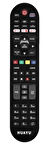 Huayu Kl Urc1517 Netflıx-youtube-amazon Tuşlu Lcd Led Tv Unıversal Kumanda